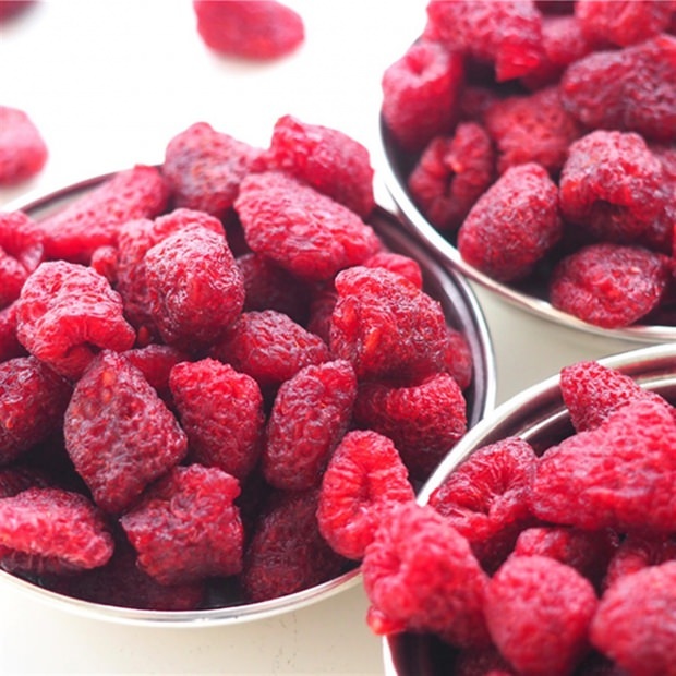 manfaat raspberry