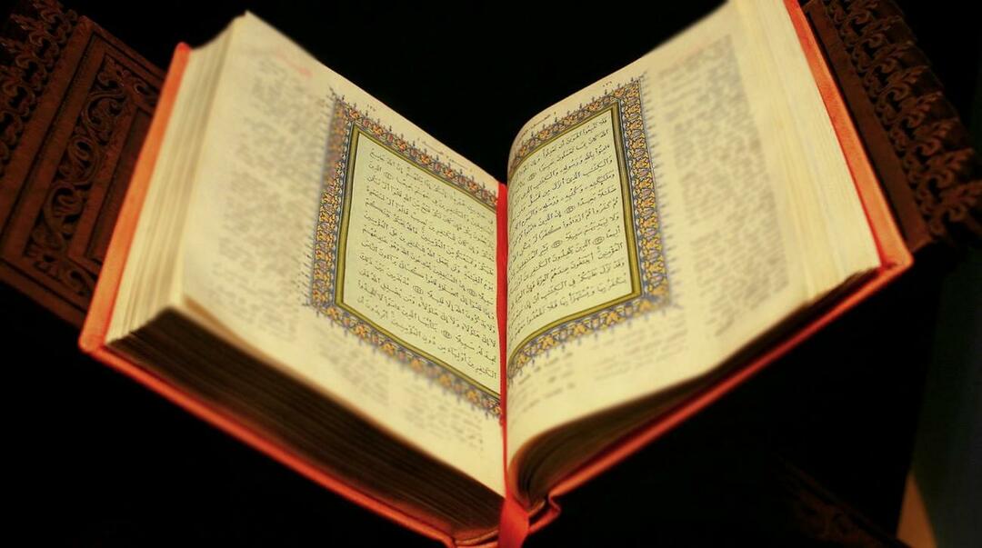 Kitab suci Al-Quran