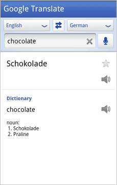 Google Translate untuk Android mendapatkan tampilan dan fitur baru