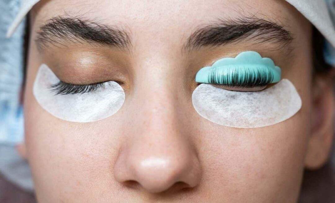 Apa itu eyelash botox (pengangkatan bulu mata) dan apa fungsinya? Bagaimana botox bulu mata dilakukan?