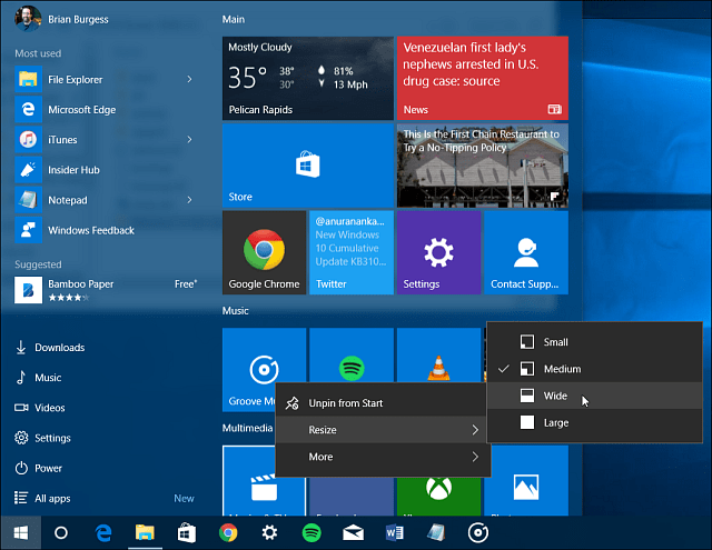 Pembaruan Utama Pertama Windows 10 (Pembaruan November) Telah Tiba Secara Resmi, Inilah Yang Baru
