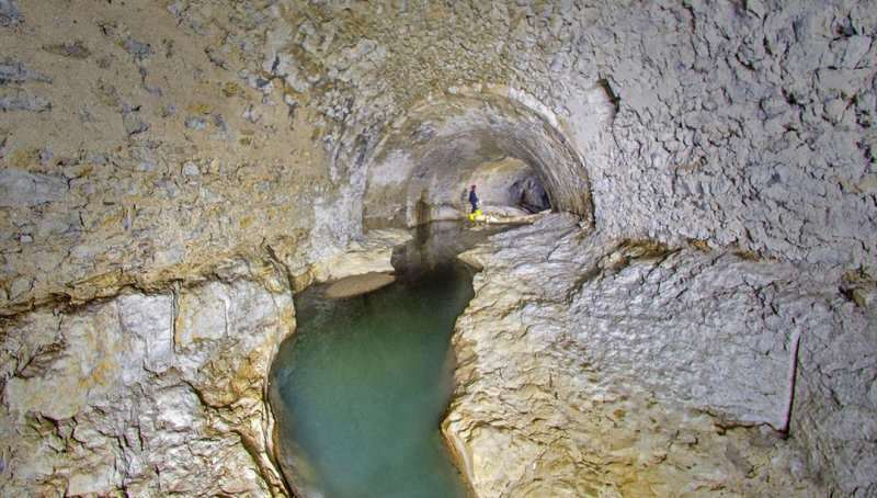 Terowongan Centennial Safranbolu akan dibuka untuk pariwisata