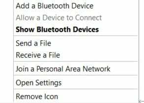 Bluetooth PC