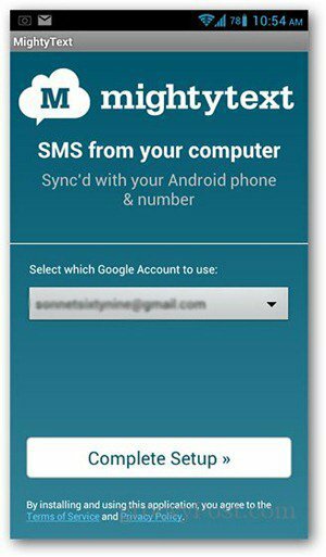 aplikasi android mayytext