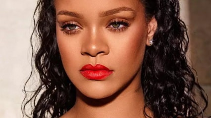 Ternyata Rihanna membayar sewa 200 ribu TL!