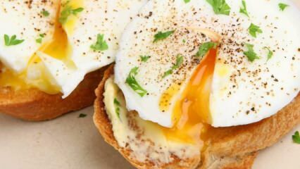Apa itu telur rebus dan bagaimana cara membuatnya? Tips untuk telur rebus