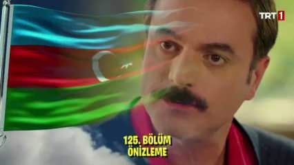 Pidato Azerbaijan dari Ufuk Özkan dengan merinding!