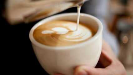 Apakah kopi dengan susu membuat berat badan bertambah? Beranda Resep Minuman Ringan Kopi Susu