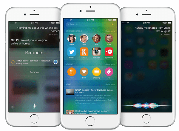 Perangkat Apple yang Menjalankan iOS 8 Akan Menjalankan iOS 9