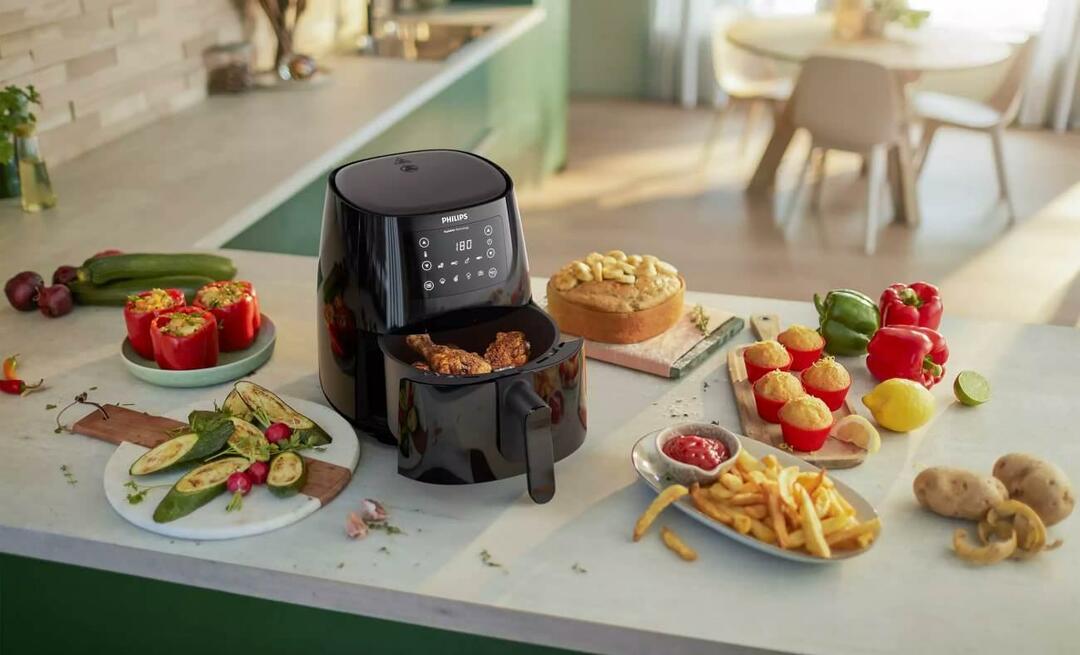 Mari mengenal Teknologi Airfryer yang menjadi favorit beberapa tahun terakhir! 