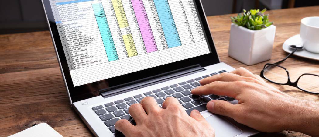 Cara Menambahkan Watermark ke Microsoft Excel Worksheets