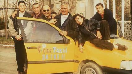 Kerem Tarhan, Mehmet dari Çiçek Taxi, ditemukan bertahun-tahun kemudian!