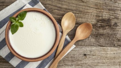 Shock diet dengan yogurt bagi mereka yang ingin menurunkan berat badan dengan cepat