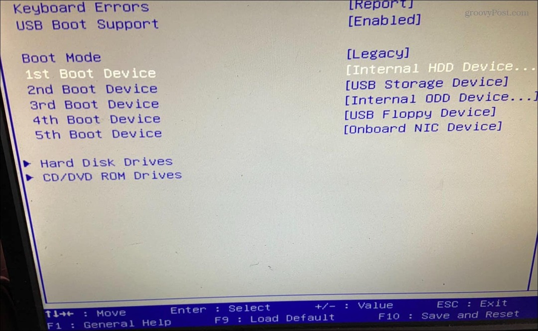 Cara Menginstal Windows 11 Menggunakan Drive USB