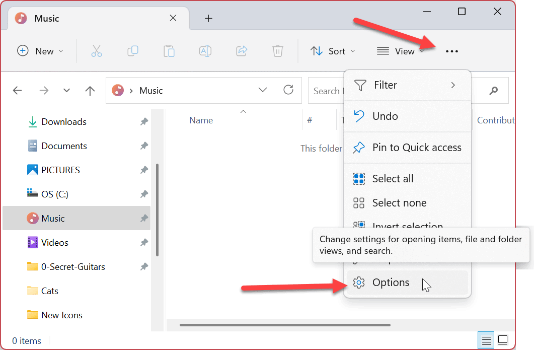 Cara Memperbaiki Thumbnail File dan Folder di Windows