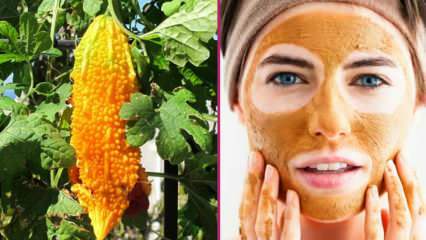 Apa manfaat buah delima Kudret bagi kulit dan untuk apa? Cara mengoleskan ramuan buah delima ke kulit