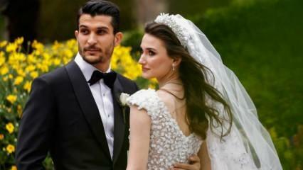 Pemain sepak bola Necip Uysal dan Nur Beşkardeşler menikah!