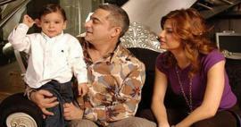 Putra Mehmet Ali Erbil Resmi Mengguncang Media Sosial! Ali Sadi melebihi tinggi badan ayahnya