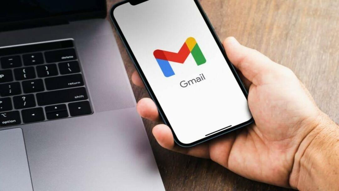 Mengapa Google menghapus akun Gmail?