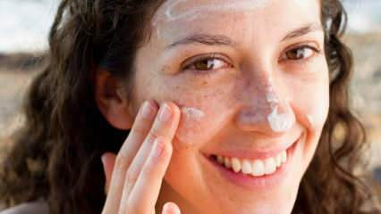 Bagaimana cara merawat setelah berjemur? Perawatan kulit setelah matahari