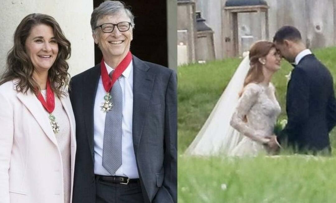 Putri Bill Gates, Jennifer Gates sedang hamil! Dia akan menjadi bayi terkaya di dunia