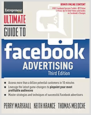 Keith Krance adalah salah satu penulis The Ultimate Guide to Facebook Advertising.