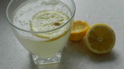 Apa manfaat lemon? Jika Anda minum air hangat dengan lemon selama sebulan ...