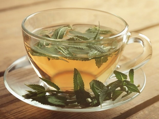 Di antara teh herbal, salvia adalah yang paling efektif untuk kesehatan gigi.