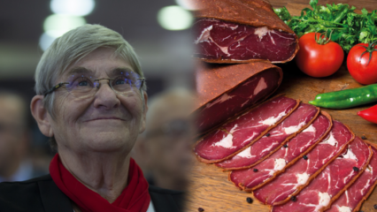 profesor Dr Canan Karatay: Karena bacon tidak dimasak, jadikan ini yang tersehat