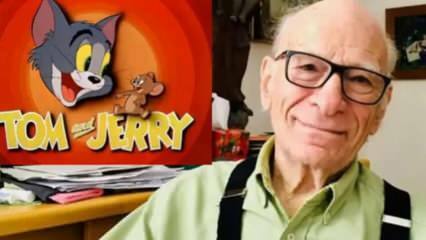 Gene Deitch, ilustrator terkenal Tom and Jerry, meninggal dunia! Siapakah Gene Deitch?