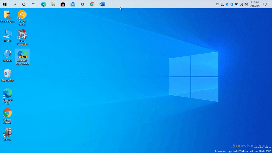 Cara Memindahkan Bilah Tugas Windows 11 ke Atas Layar