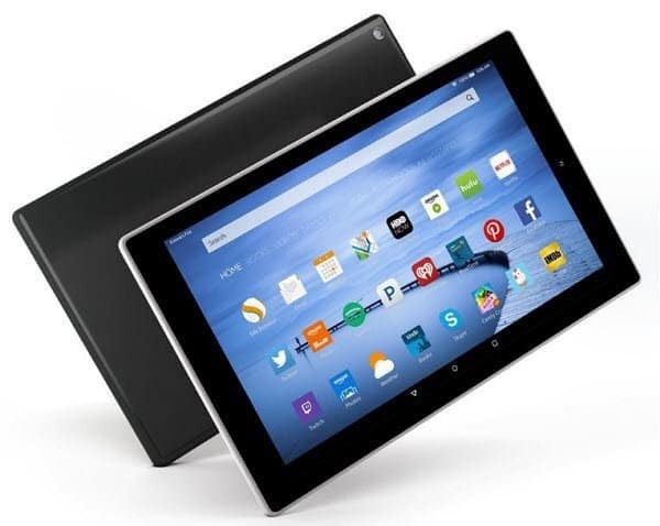 Amazon Meluncurkan Tablet Fire HD 10-inci Baru