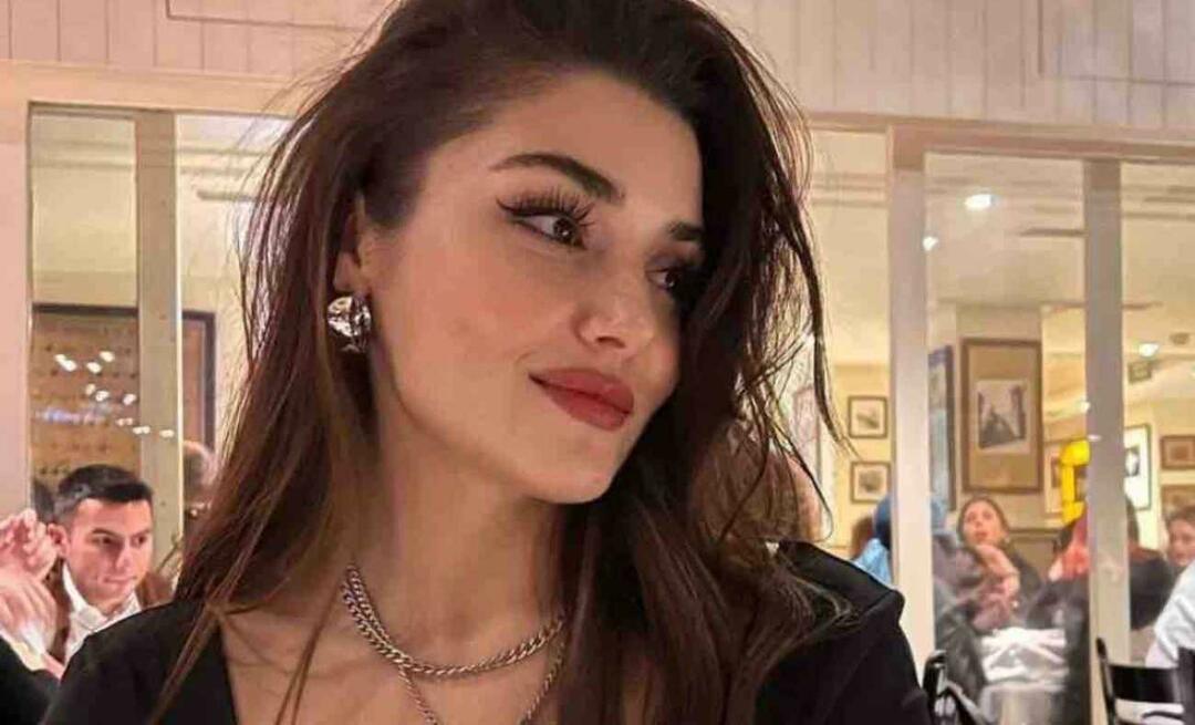 Hande Erçel menjadi topik hangat dengan gayanya di Arab! Kali ini dia membalikkan keadaan 