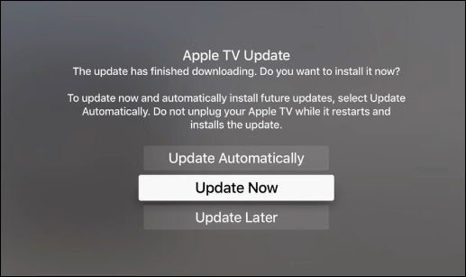4 Pembaruan Apple TV