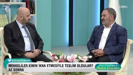 Meninggal Ömer Döngeloğlu berbagi dari Dursun Ali Erzincanlı!