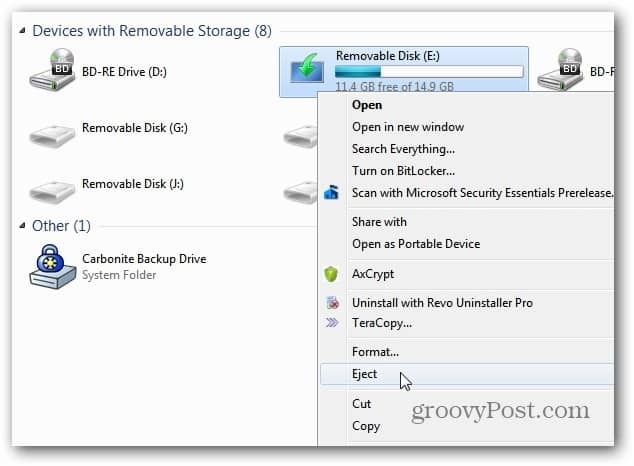 Cara Membuat Boot Drive Windows 8 Flashable