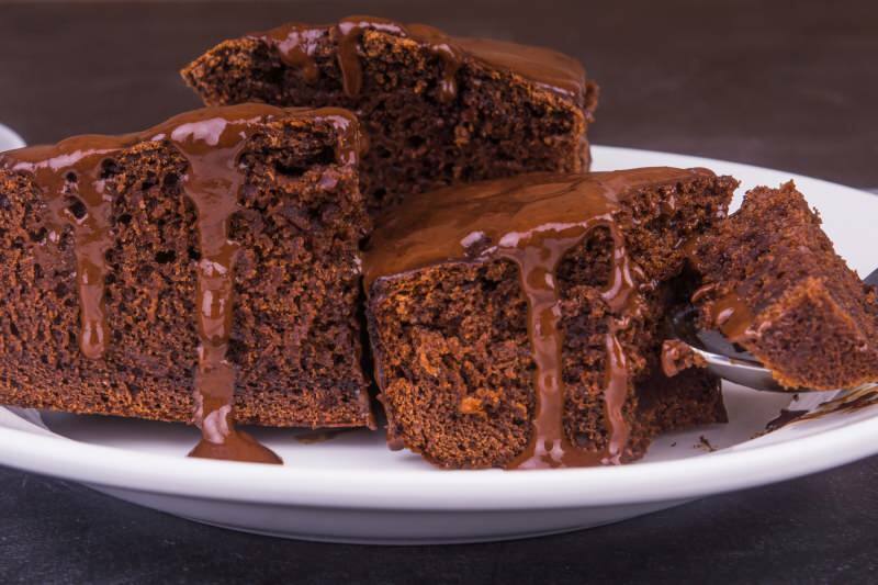 Apakah brownies dengan saus coklat menambah berat badan? Resep Browni yang praktis dan enak cocok untuk diet di rumah