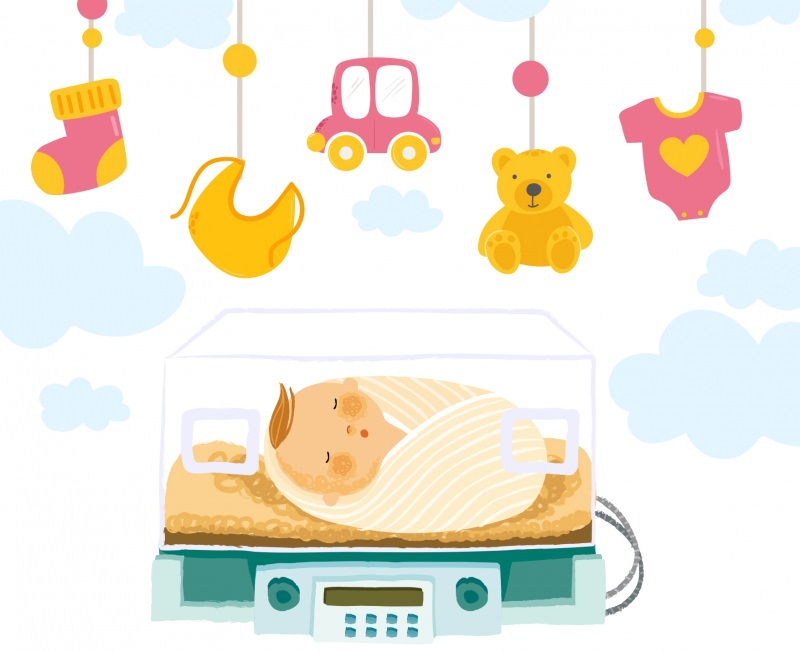 Alasan bayi dibawa ke inkubator! Berapa kilogram bayi yang dibawa dalam inkubator? Fitur inkubator baru lahir