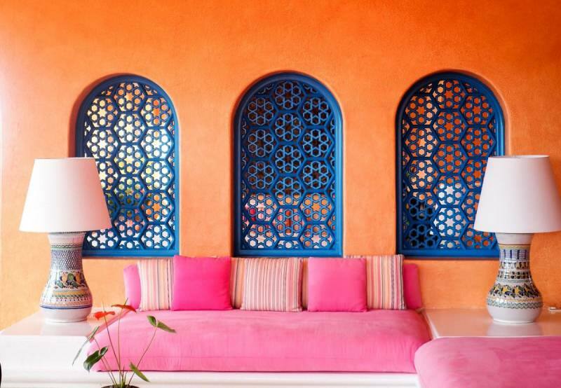 Apa gaya Marrakech? Bagaimana menerapkan gaya Marrakech di rumah