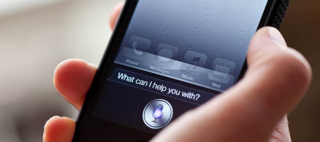 10 Keterampilan Siri yang Membuat Menjalankan iPhone Anda Lebih Mudah