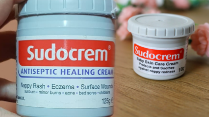 Apa itu Sudocrem? Apa yang dilakukan Sudocrem? Apa saja manfaat Sudocrem untuk kulit?