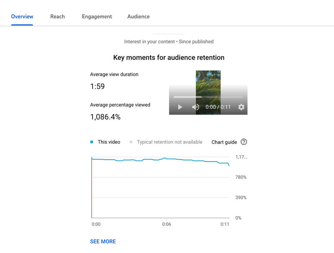 cara-melihat-top-youtube-shorts-analytics-audience-retention-data-benchmarks-overview-example-7