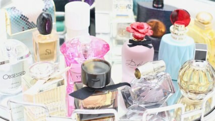Parfum musim panas terbaru musim ini! Apa parfum terbaik di musim panas 2020?