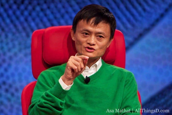 Jack Ma