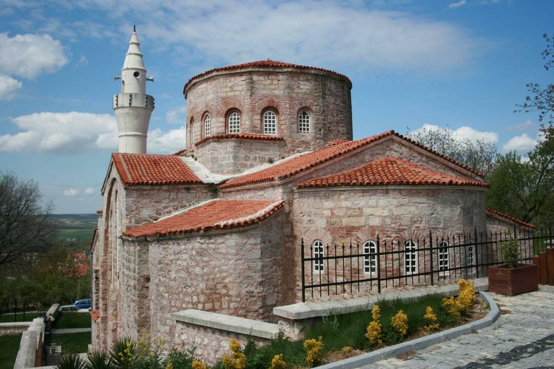 Gereja Vize Little Hagia Sophia