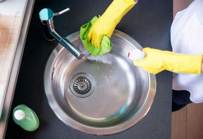 Cara memberikan kebersihan di rumah