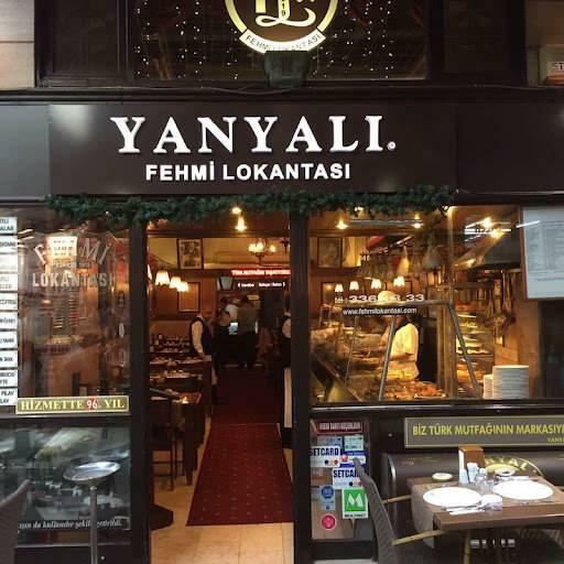 Restoran Yanyali Fehmi