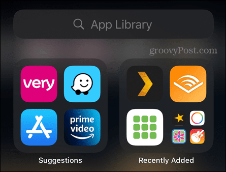 perpustakaan aplikasi iphone