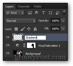 tutorial membuat gradien photoshop layer baru