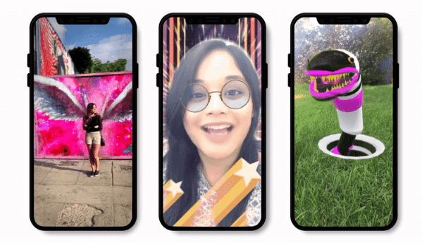 Snapchat meluncurkan pembaruan ke Lens Studio yang menyertakan fitur, templat, dan jenis Lensa baru yang diminta oleh komunitas.
